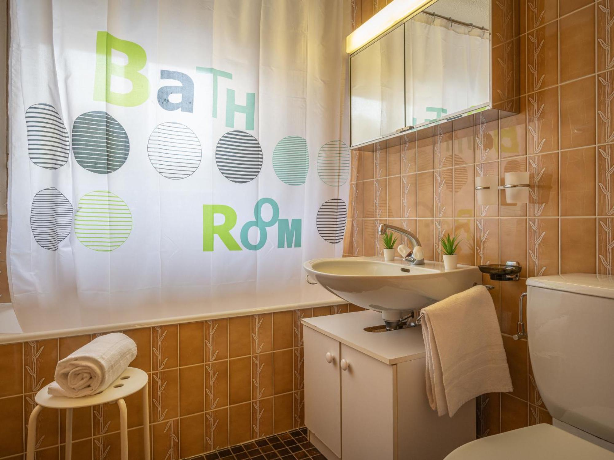אוברונאז Apartment Beau Site No 21 By Interhome מראה חיצוני תמונה