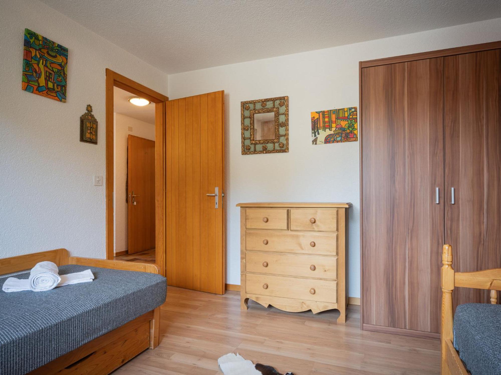 אוברונאז Apartment Beau Site No 21 By Interhome מראה חיצוני תמונה