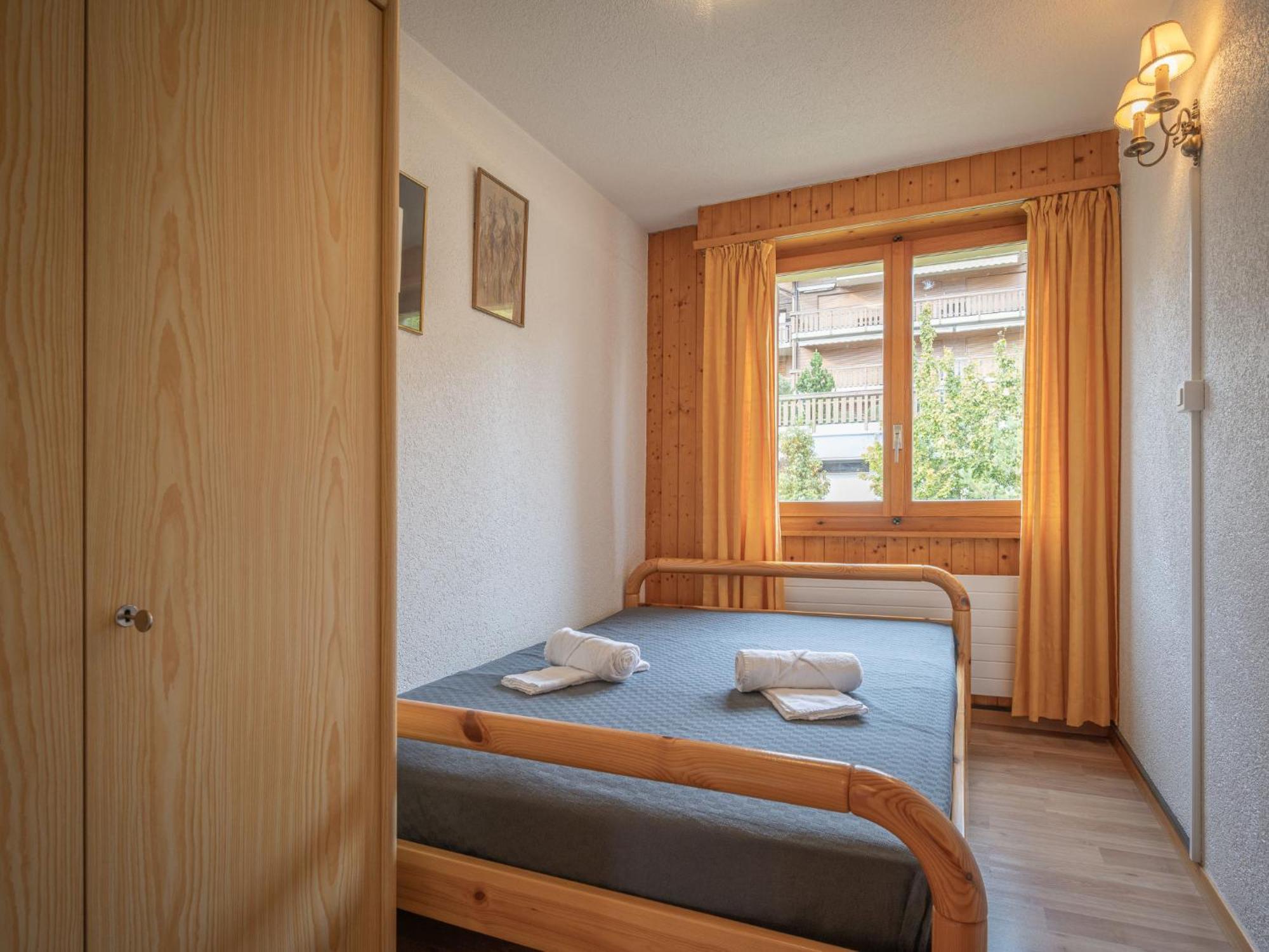 אוברונאז Apartment Beau Site No 21 By Interhome מראה חיצוני תמונה